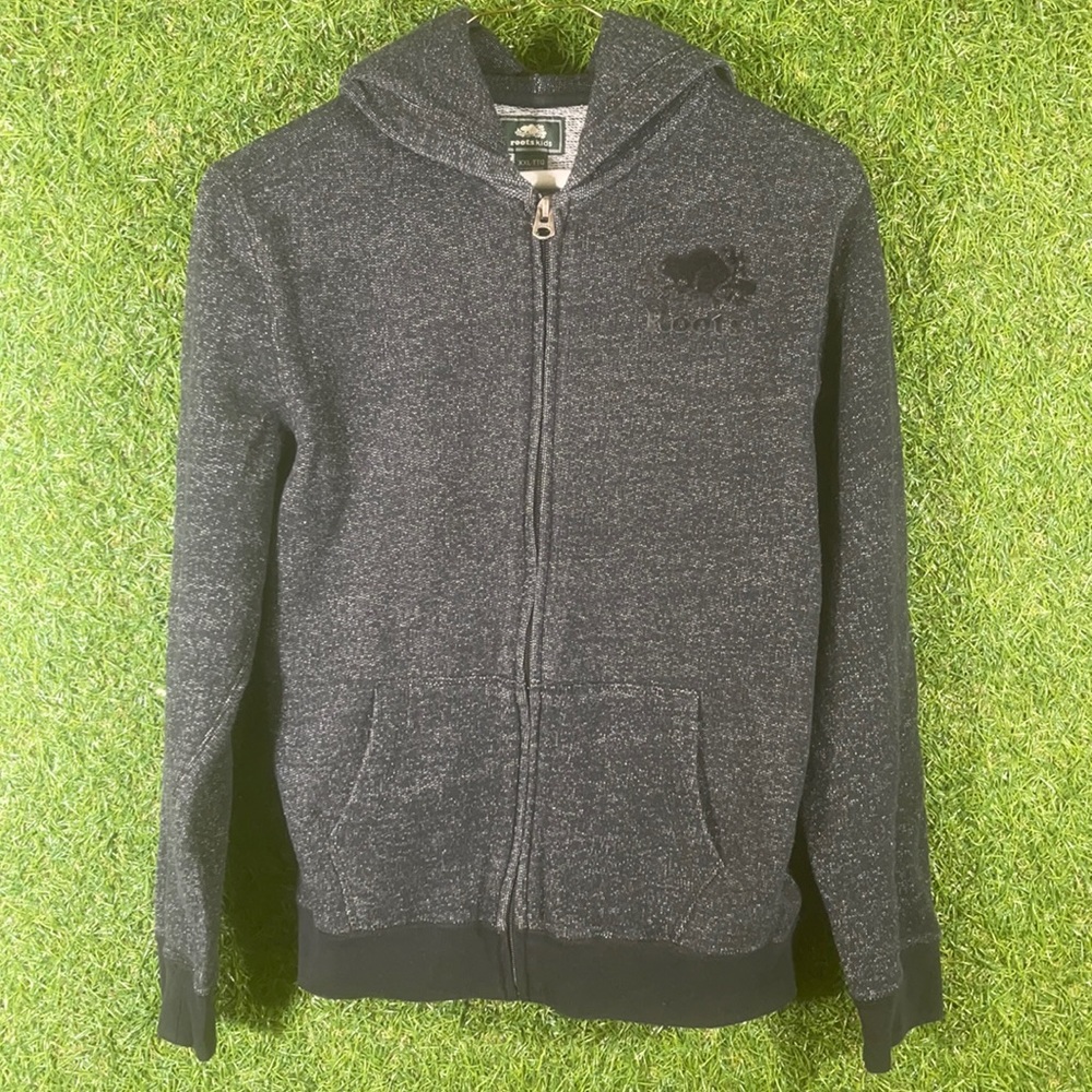 Kids Roots Full zip